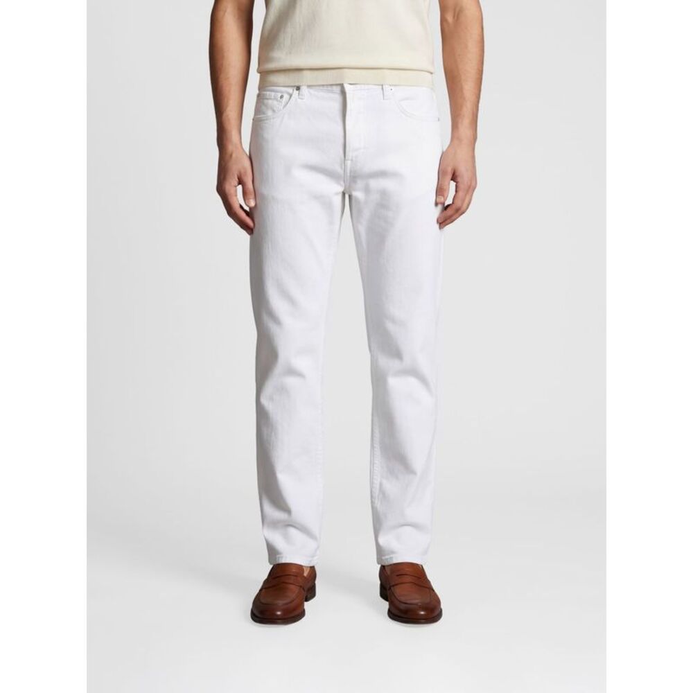 Jacob Cohen Jeans Men White